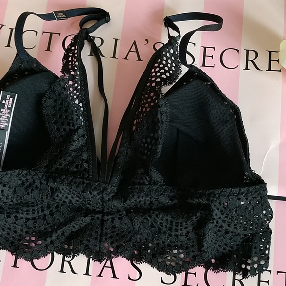 Size M🌺 VS REMOVABLE PADDING BRALETTE - Picture 6 of 8